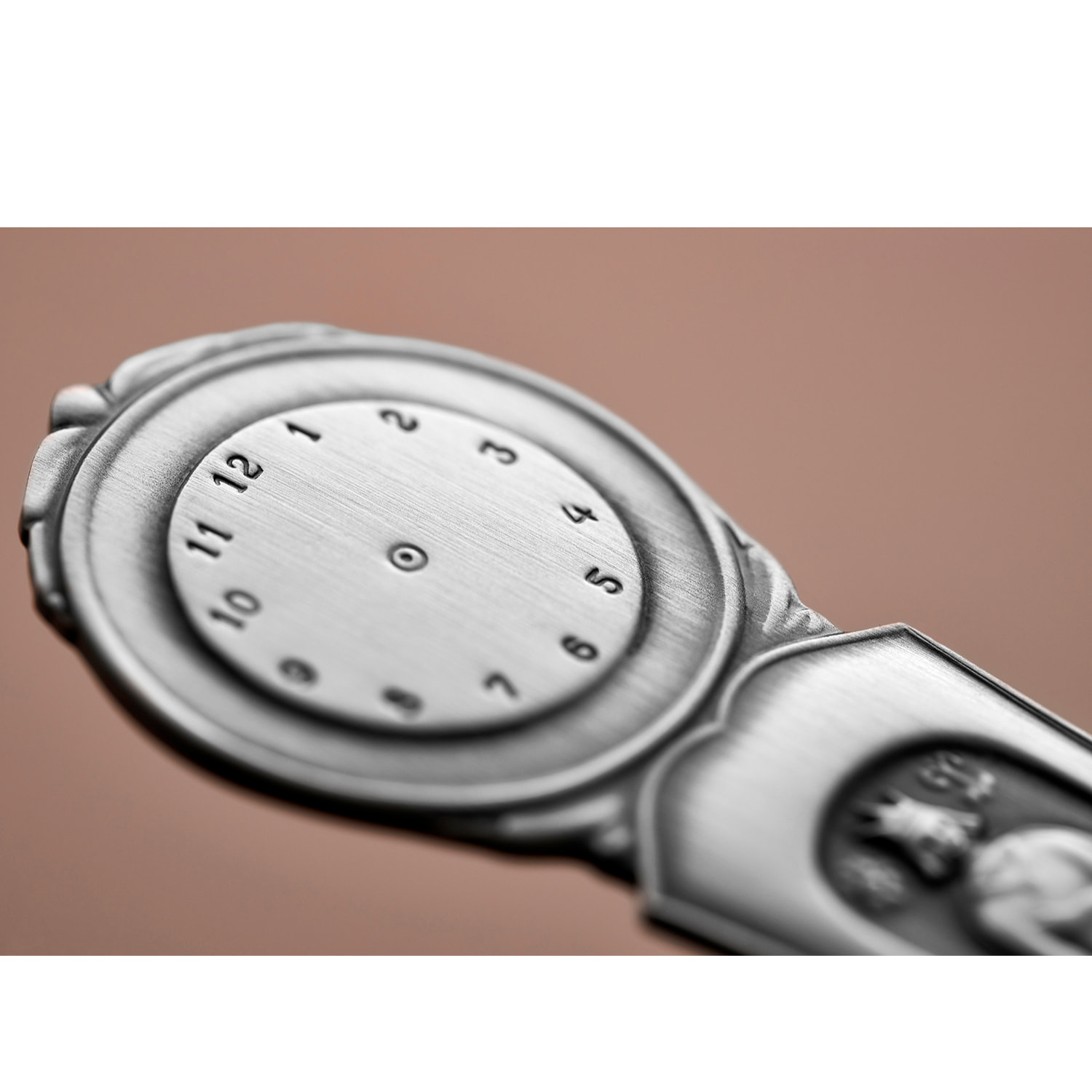 Cuillère de baptême Prince