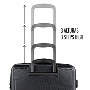 Juego De Maletas Pc Dkny Dkny-3103 Simply Put Negro