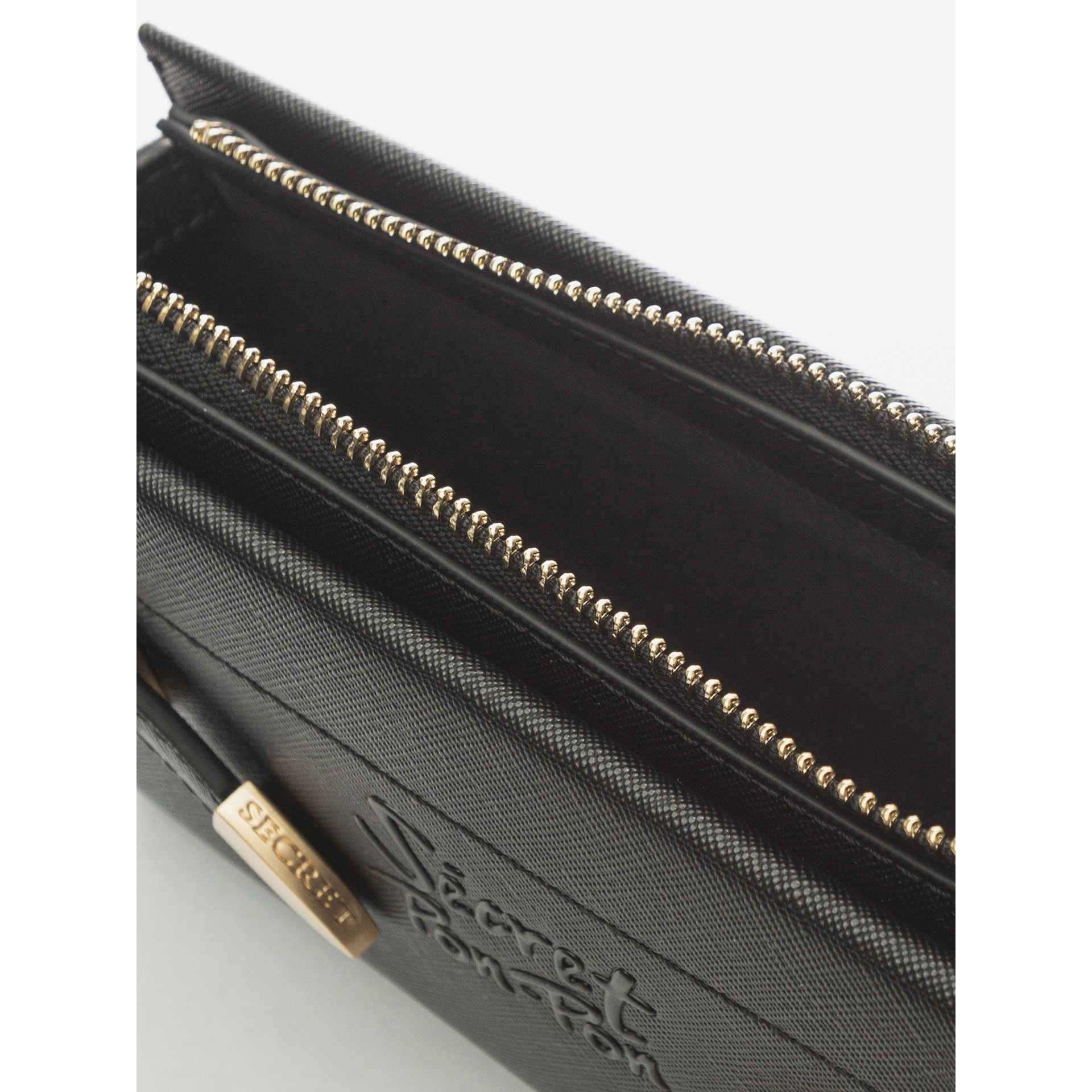 Borsa a tracolla da donna - Modello Lumina Lux - 100% poliuretano - 21.0 x 12.5 x 4.0 cm