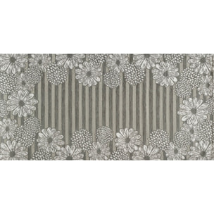 Tappeto Guida Cucina Grigio