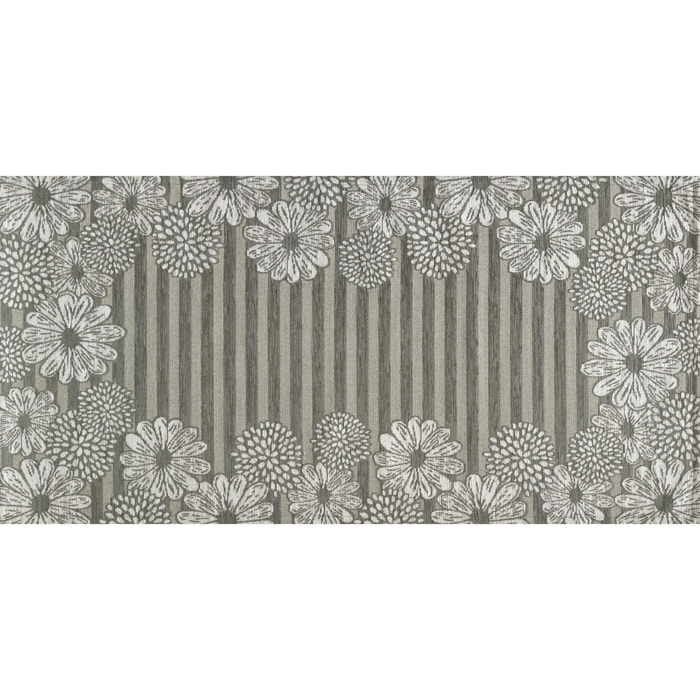 Tappeto Guida Cucina Grigio