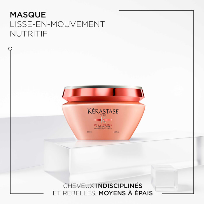 Masque Maskératine Discipline 200ml