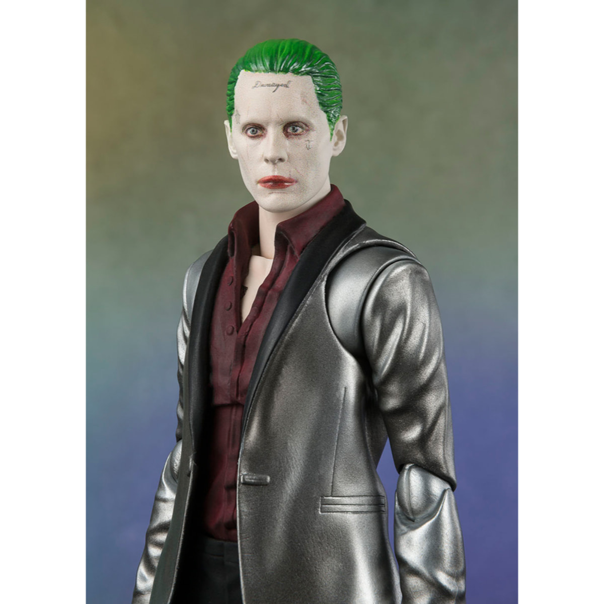 Suicide Squad Figura Joker 15 cm S.H. Figuarts Bandai