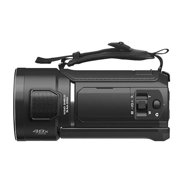 Caméscope PANASONIC HC-V900E-K Full HD