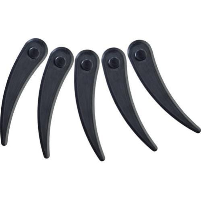 Cuchillas de recambio para ART 26-18 LI BOSCH - bolsa de 5 - F016800372