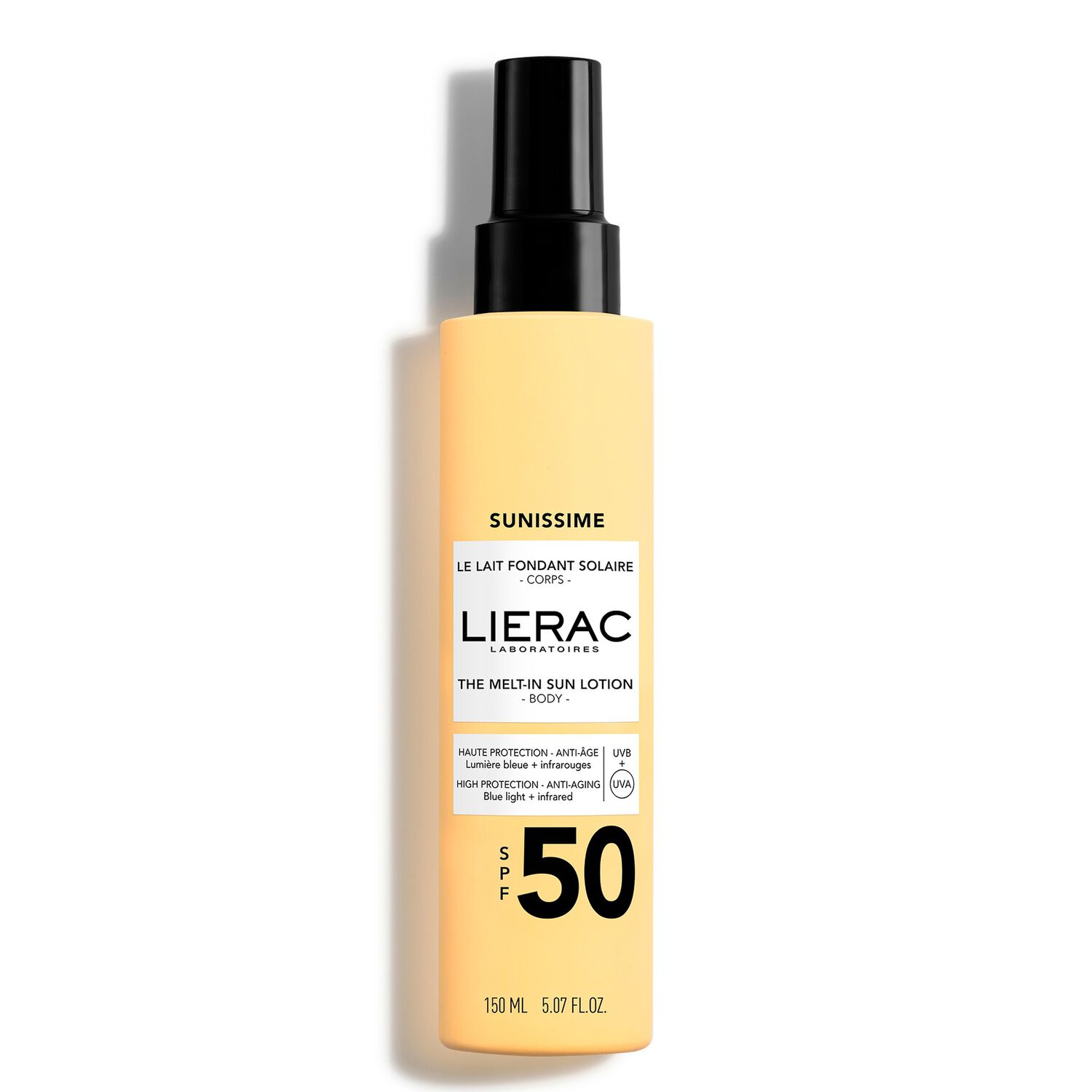 Sunissime - Le Lait Fondant Solaire SPF50 150 ml