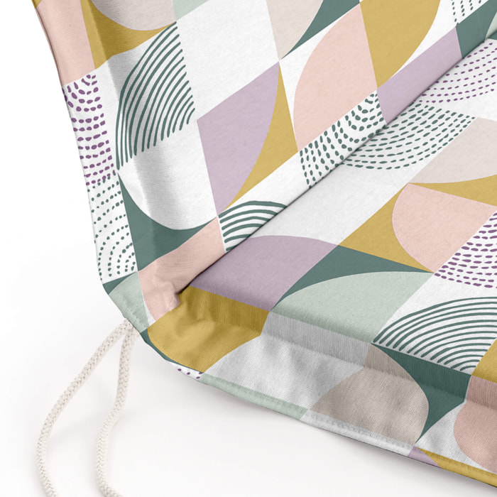 Coussin pour chaise de jardin 0120-381 48x100x5 cm