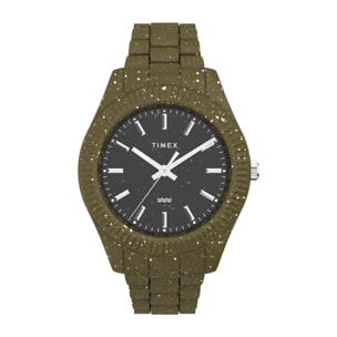 Timex Reloj Analógico De Cuarzo Legacy Ocean Recycled Plastic