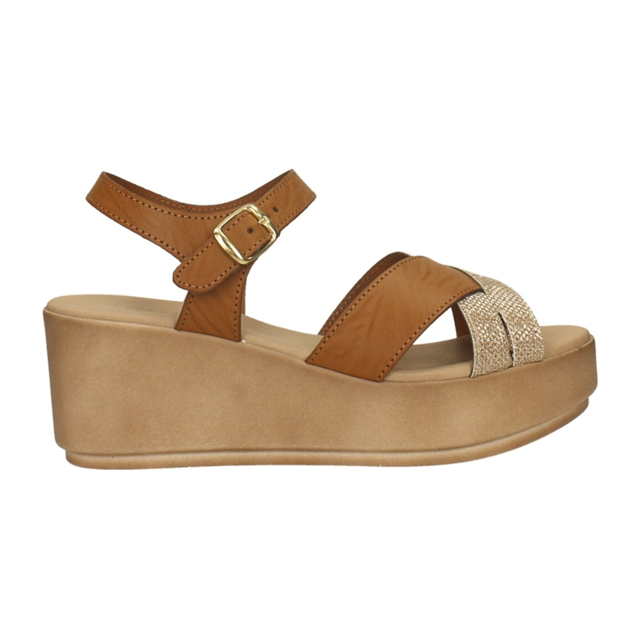 Sandali Donna Tata Italia Giallo