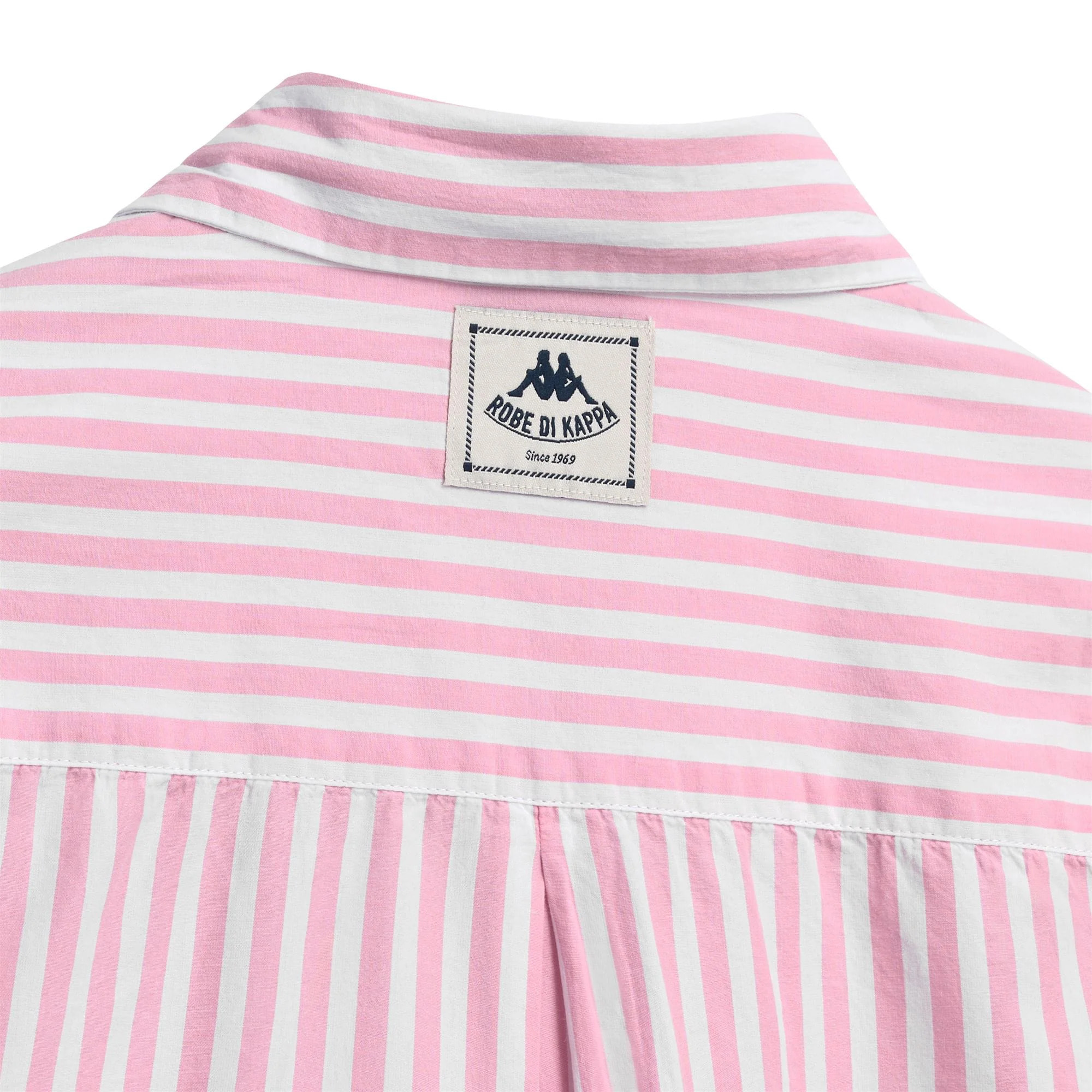 Kappa - Camisas Mujer Blanco - Rayane