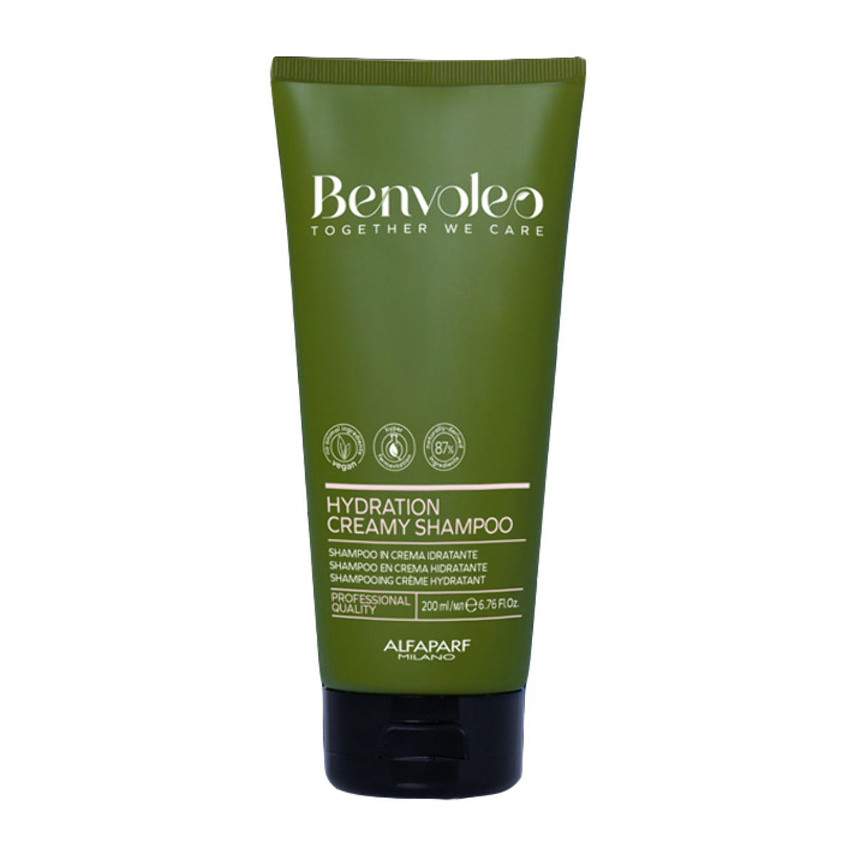 ALFAPARF MILANO Benvoleo Hydration Creamy Shampoo 200ml