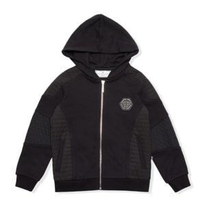 PHILIPP PLEIN Hoodie Sweatjacket "Underwater"