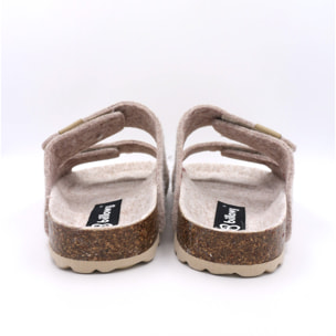 Sandalo BILLOWY MARRONE