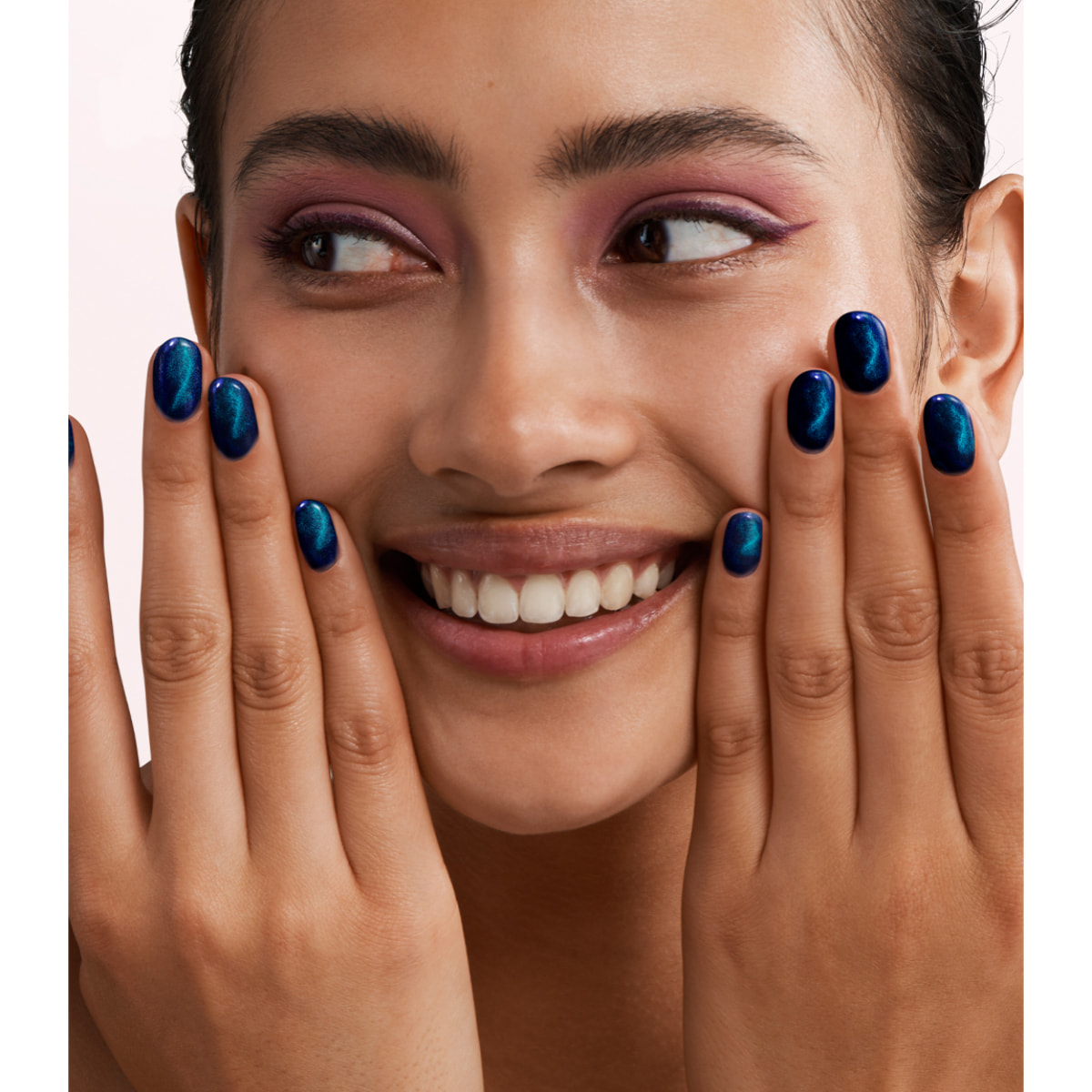 Vernis semi-permanent - Cat Eye - Etherial Topaz - 15 ml