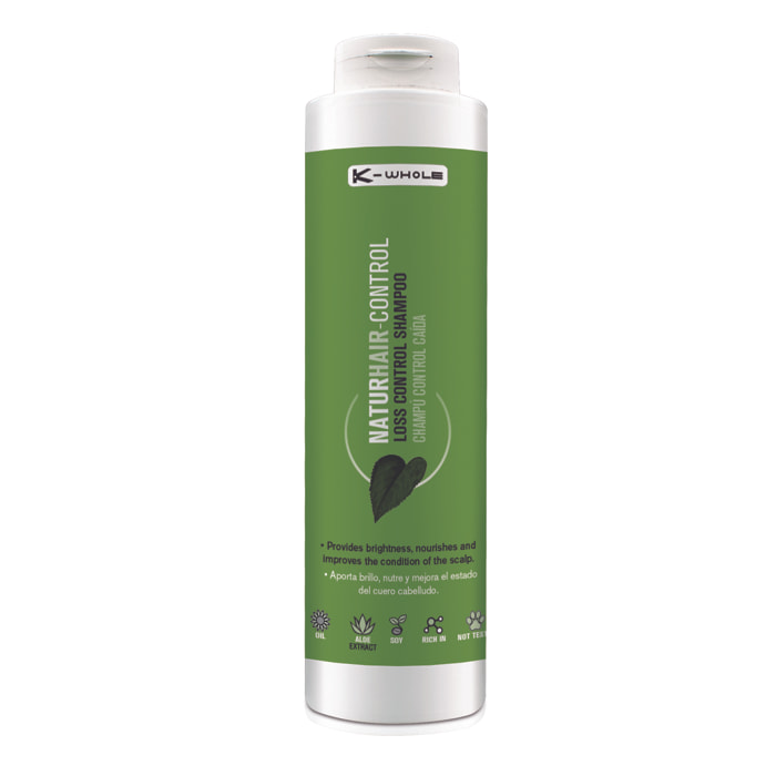 Shampooing contrle anti-chute 250ml