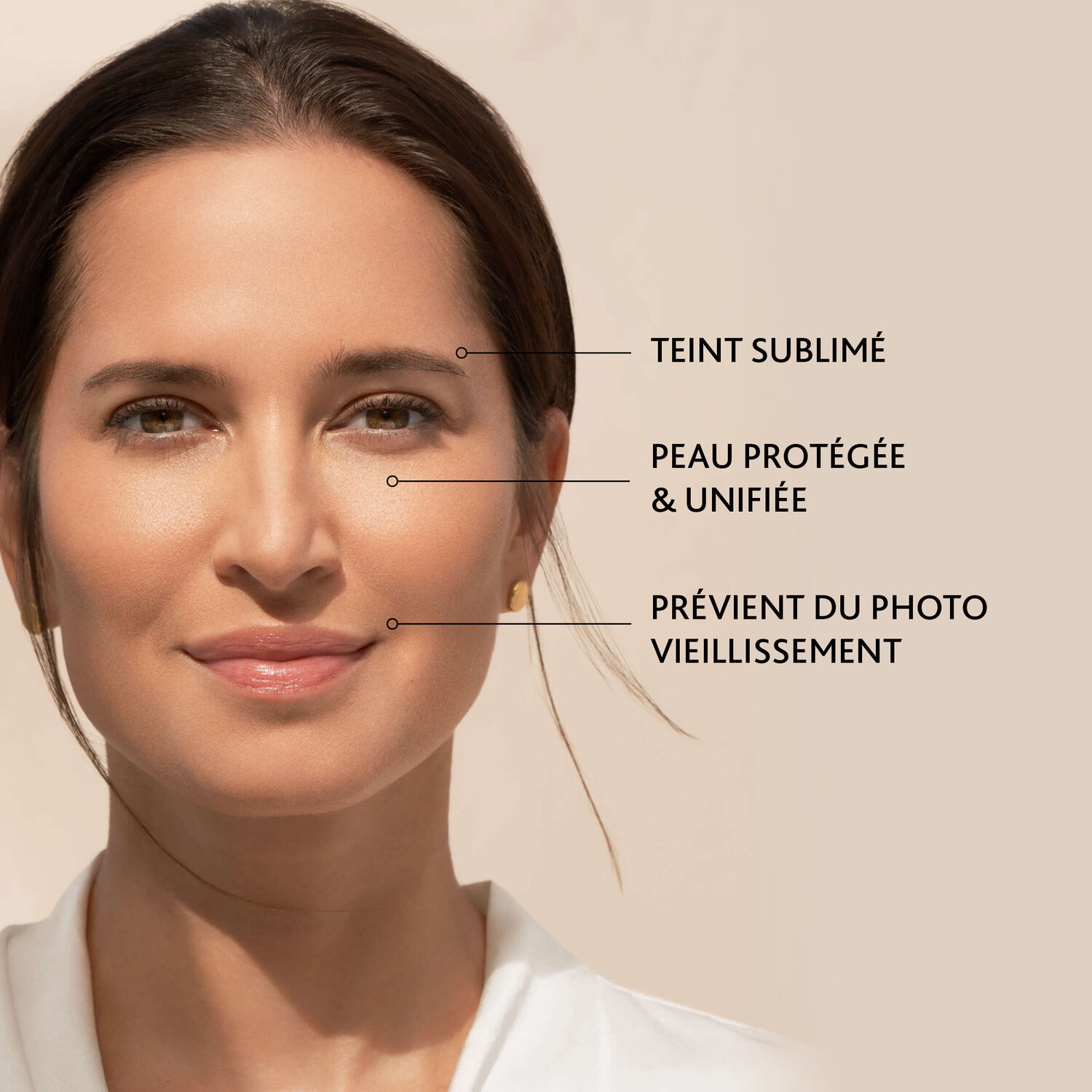 Poudre Ensoleillante Protectrice - Soleil Modéré