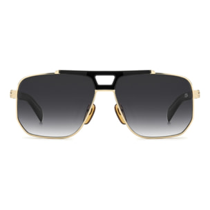 Gafas de Sol David Beckham DB 7157/S RHL de Metal Hombre 61 mm