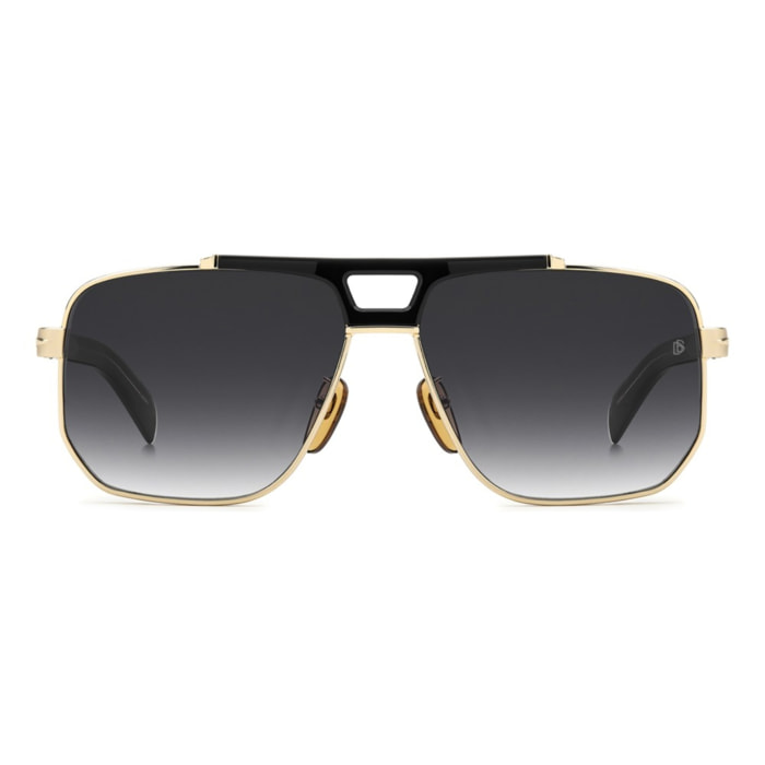 Gafas de Sol David Beckham DB 7157/S RHL de Metal Hombre 61 mm