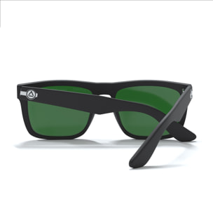 Gafas de Sol Uller Soul Black / Green para hombre y para mujer