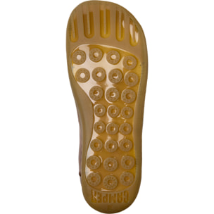 Zapatillas - CAMPER Peu Cami - Marron - Cuero liso