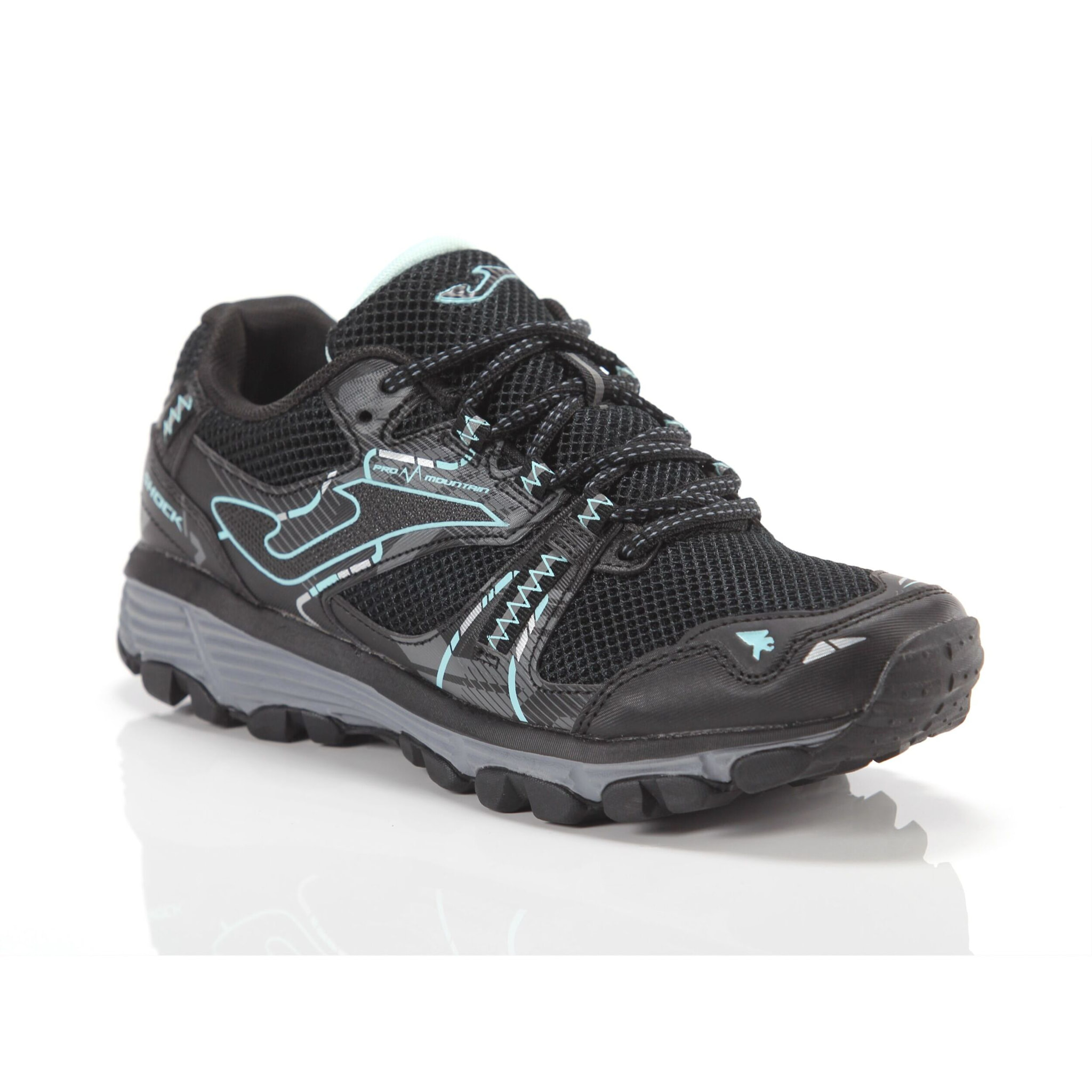 Trekking Joma Tk Shock Lady 2201 Black Sky Blue Nero