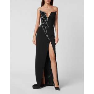 PHILIPP PLEIN Vestido largo