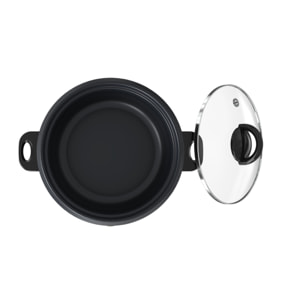 Cuiseur à riz 1L avec passoire