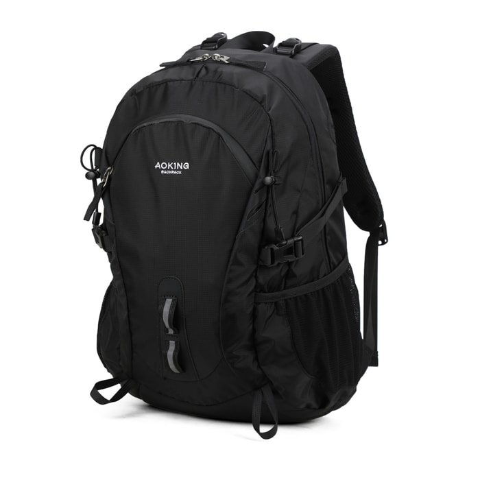 Zaino unisex Kryos - Poliestere - Casual - 29.0 x 20.0 x 45.0 cm