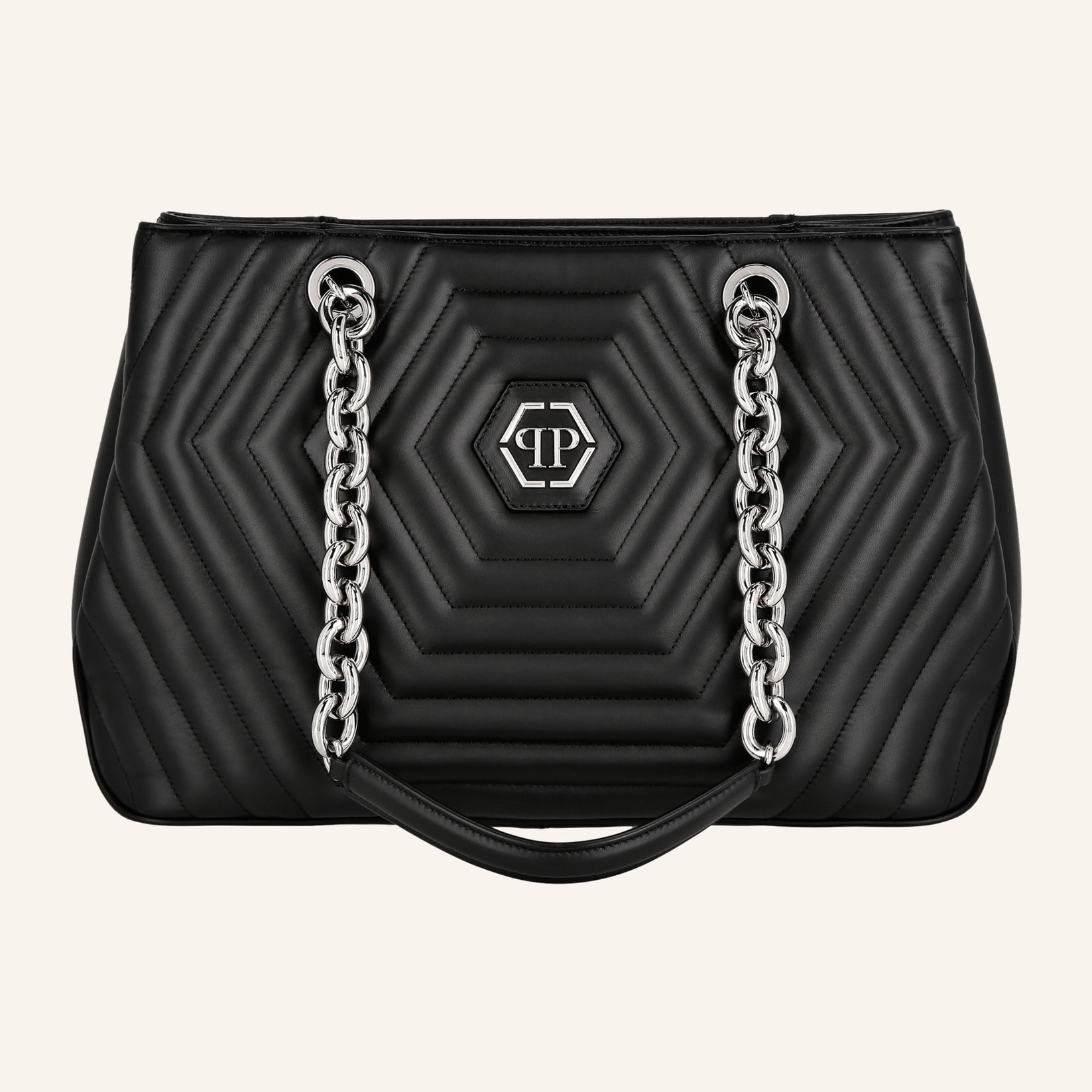 PHILIPP PLEIN Bolso de hombro HEXAGON