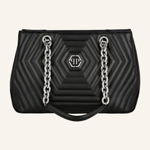 PHILIPP PLEIN Bolso de hombro HEXAGON