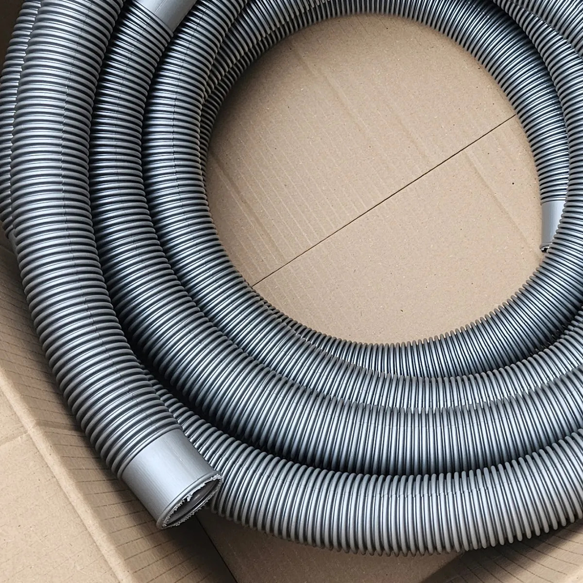 Tuyau pour aspiration et refoulement 12 m x 38 mm