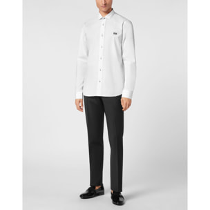 PHILIPP PLEIN Shirt Slim Fit SKULL