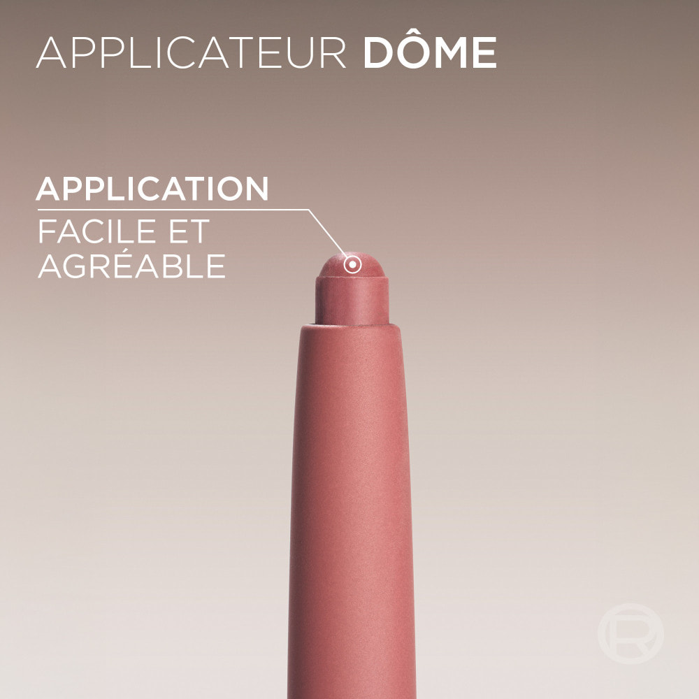 L'Oréal Paris Blurfiller Crayon 535 Brown Caramel