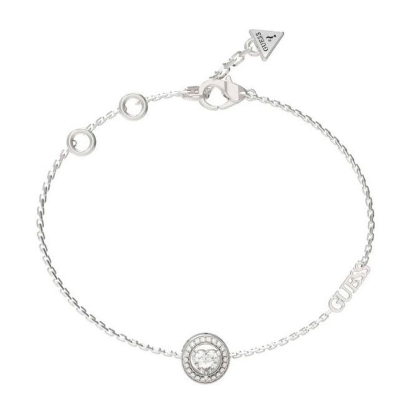 Pulsera Guess Mujer JUBB04668JWRHS