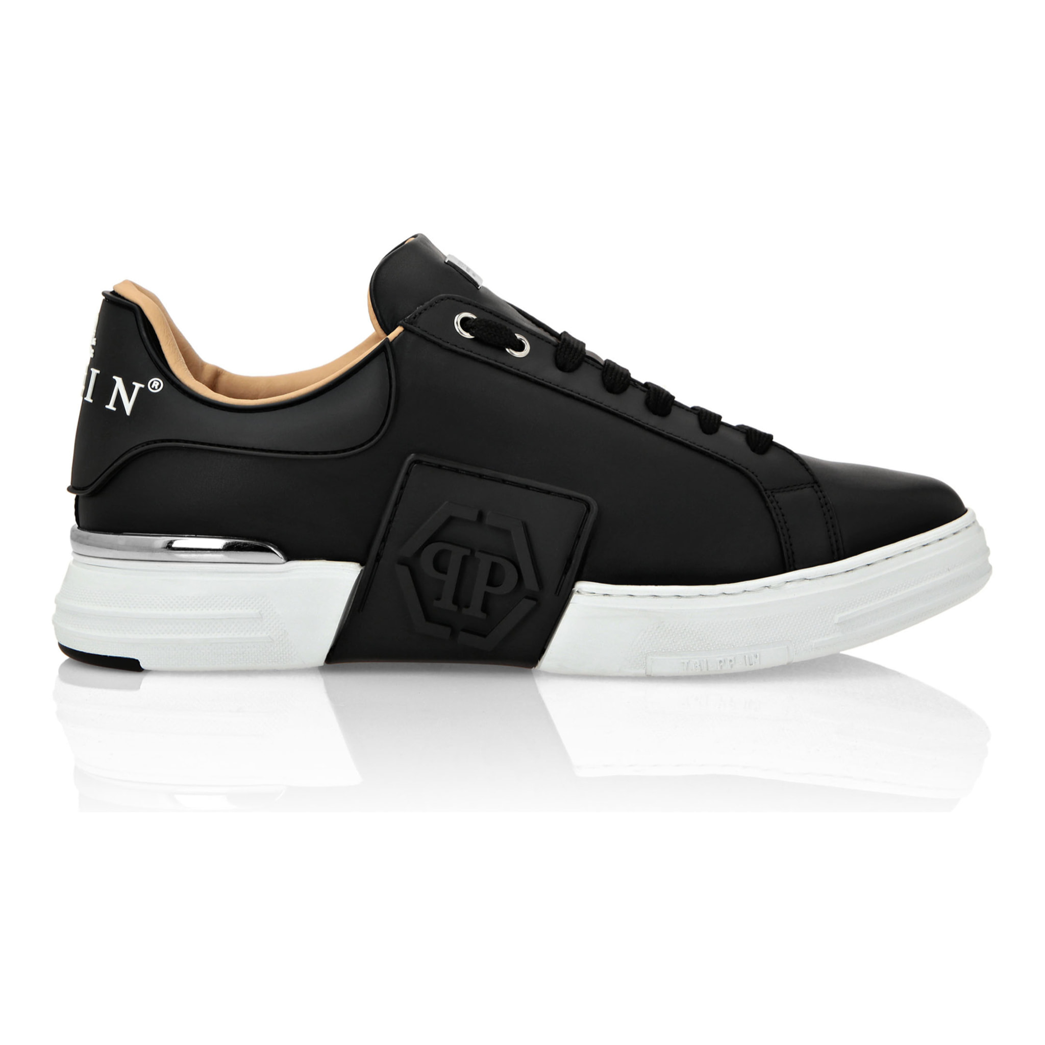 PHILIPP PLEIN Low-Top Sneakers PHANTOM KICKS