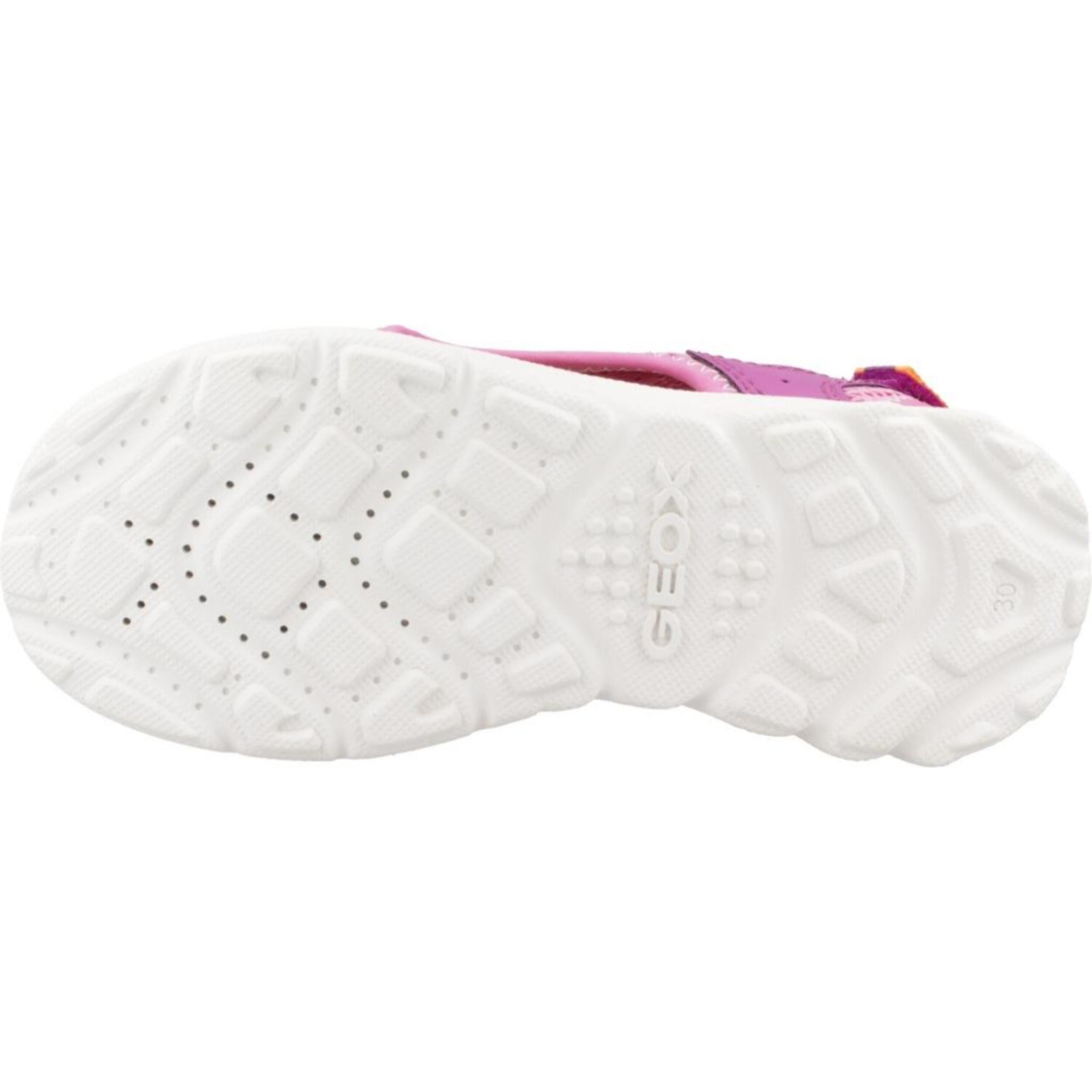 Sandalias Niña de la marca GEOX  modelo J SANDAL AIRADYUM GI ROSA