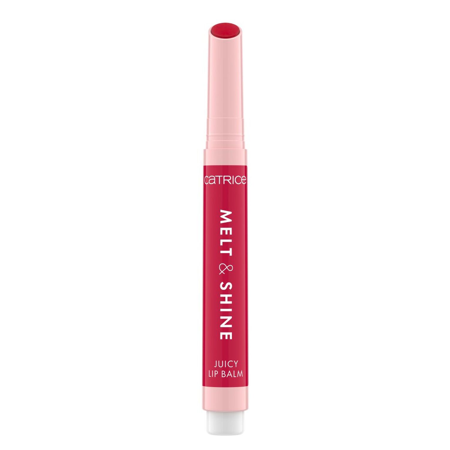 Melt & Shine Juicy Lip Balm - Baume à Lèvres Fini Brillant effet Miroir