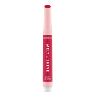 Melt & Shine Juicy Lip Balm - Baume à Lèvres Fini Brillant effet Miroir
