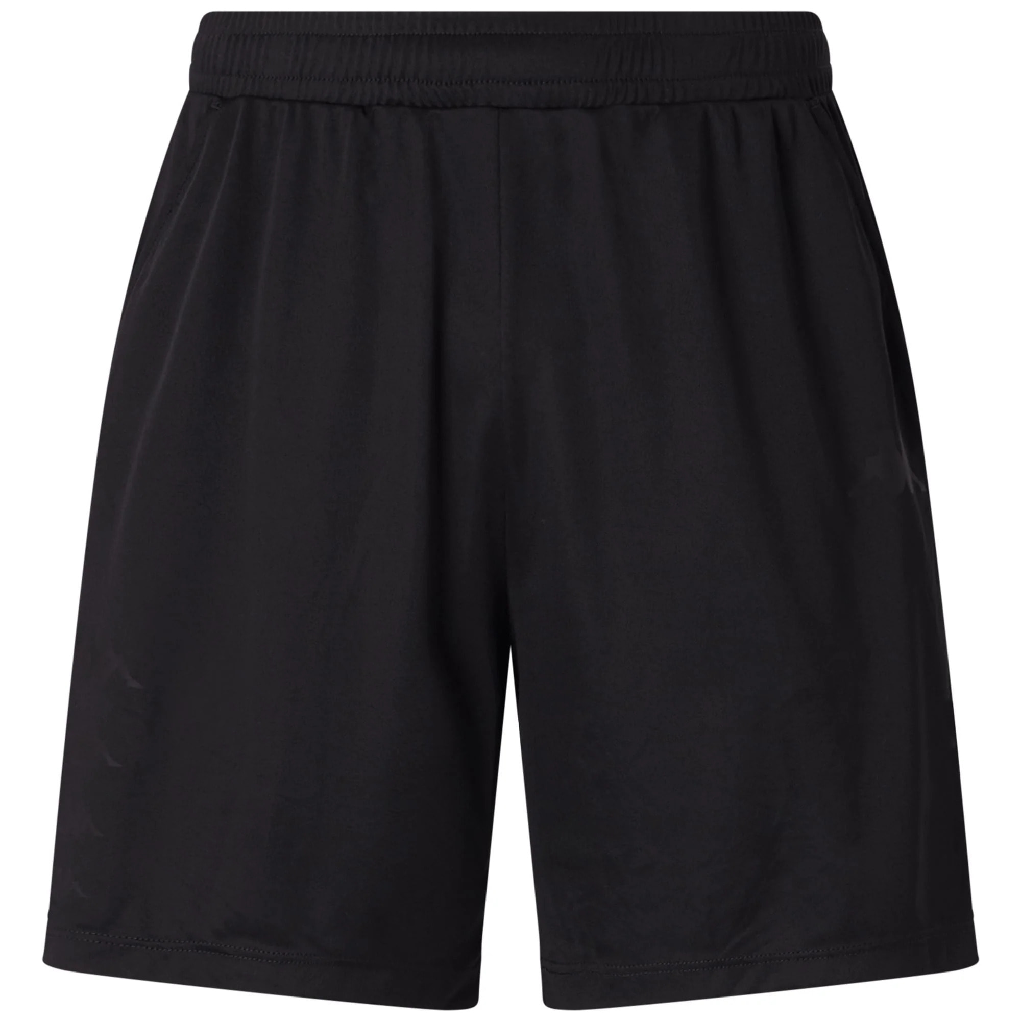 Pantaloni Corti Kappa Uomo Elmo Nero