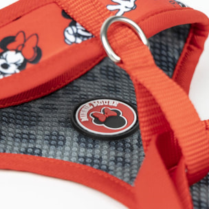 Arnés reversible para perros diseño minnie