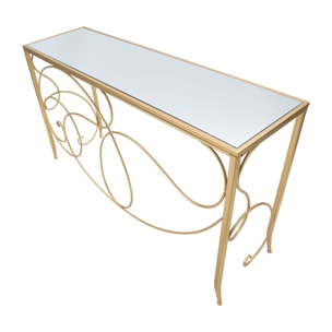 CONSOLE ART CM 140X40X80