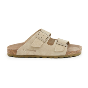 Sandalia BILLOWY CAQUI