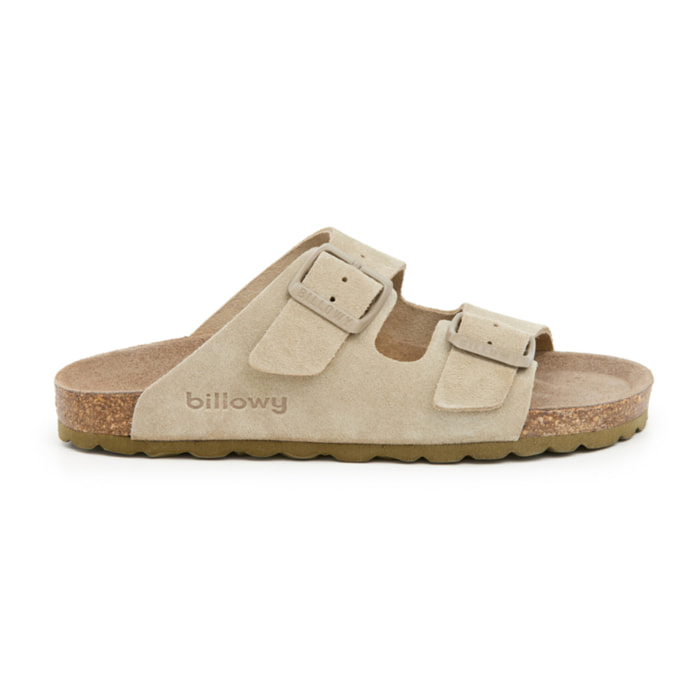 Sandalia BILLOWY CAQUI