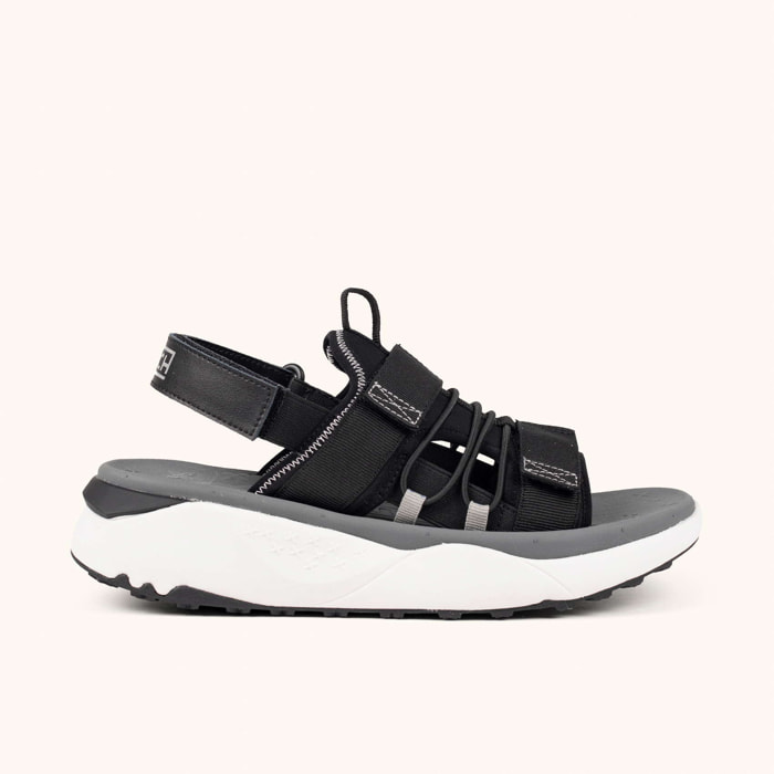 Sandalias Deportivas de Suela Voluminosa MUNICH HAYAI 01