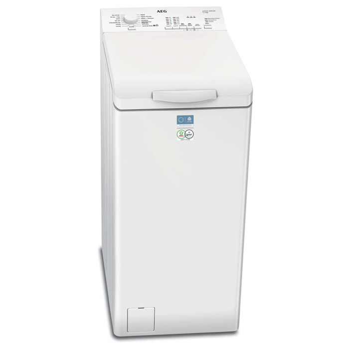 AEG Lavadora de carga superior de 6.0 kg LTA5N6230E
