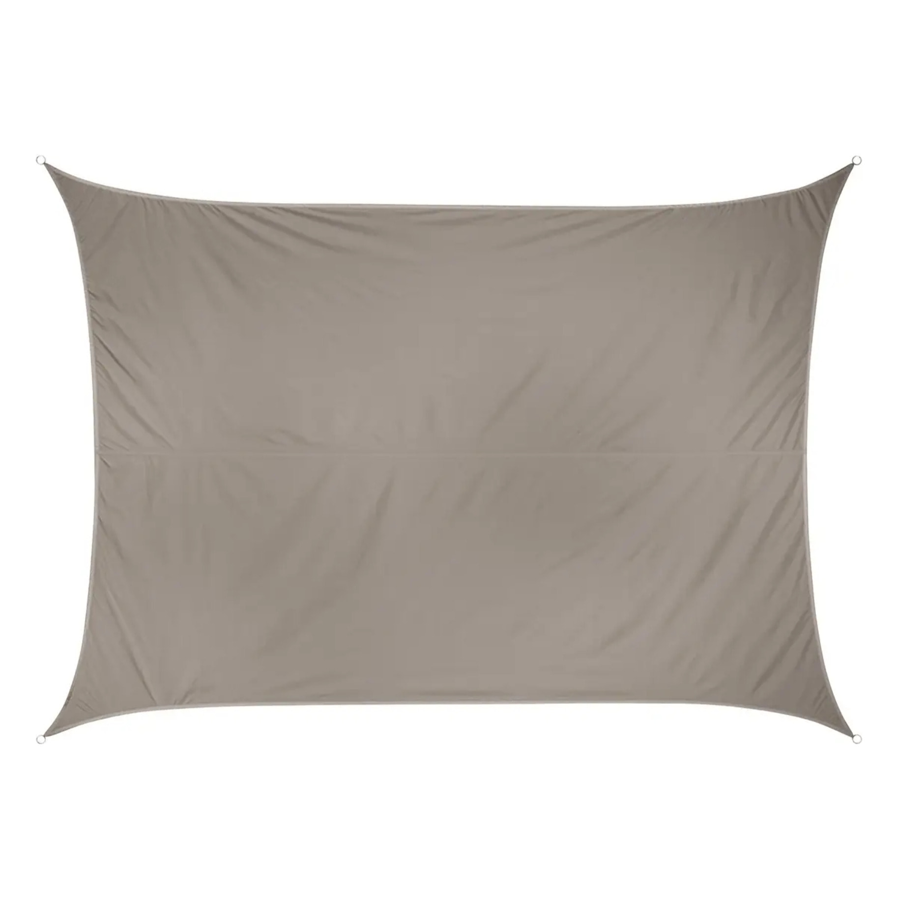 Voile d ombrage rectangulaire "Anori" 4x3m en polyester