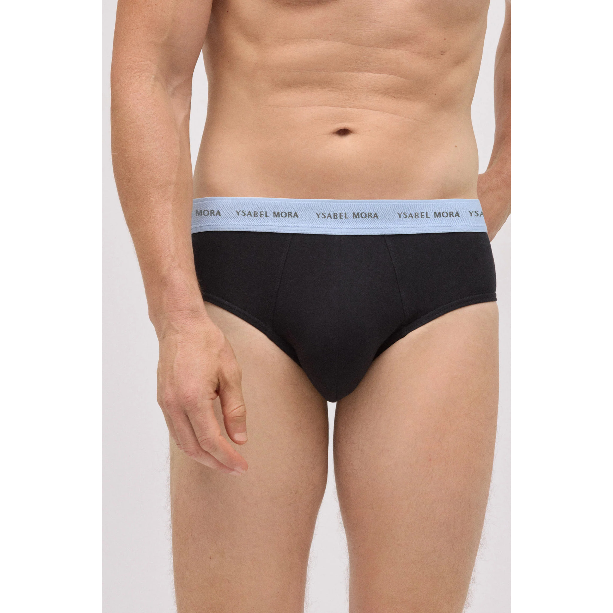 Confezione da 2 slip basico semplici