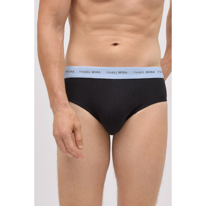 Confezione da 2 slip basico semplici