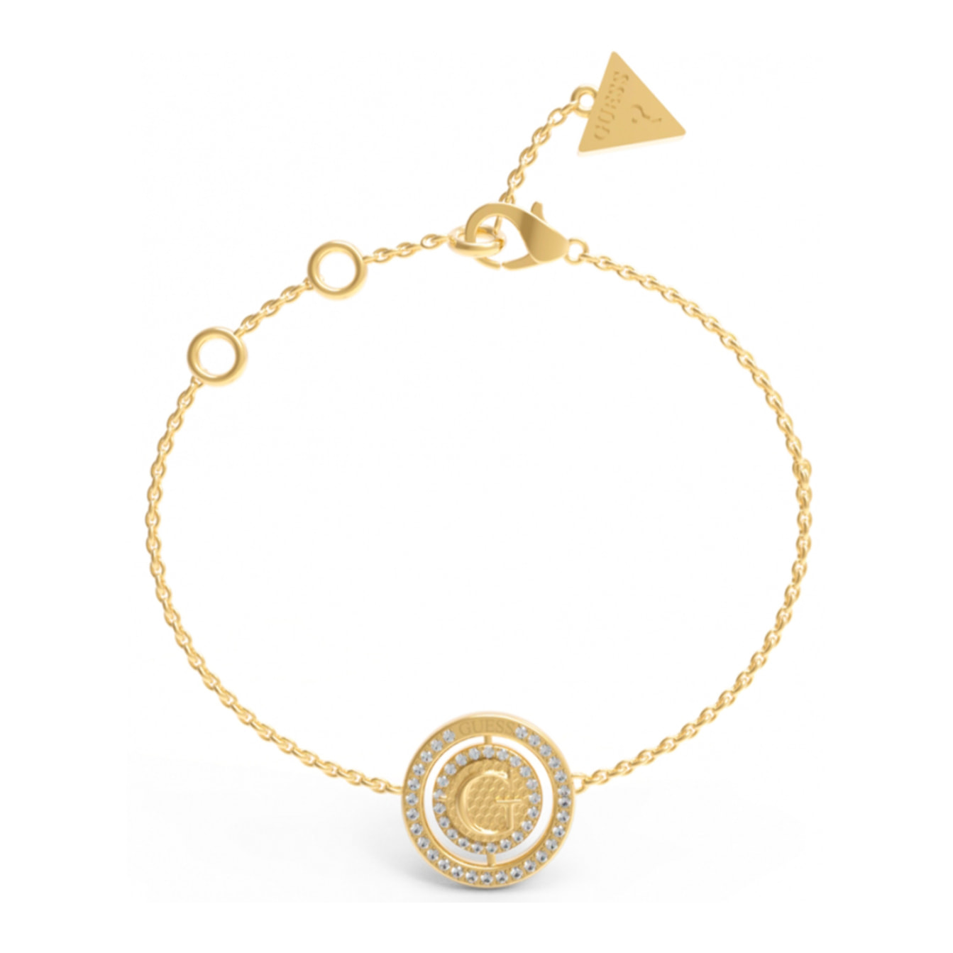 Pulsera Guess Mujer JUBB02257JWYGS