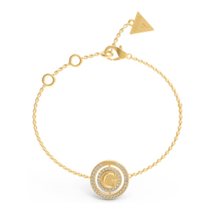 Pulsera Guess Mujer JUBB02257JWYGS